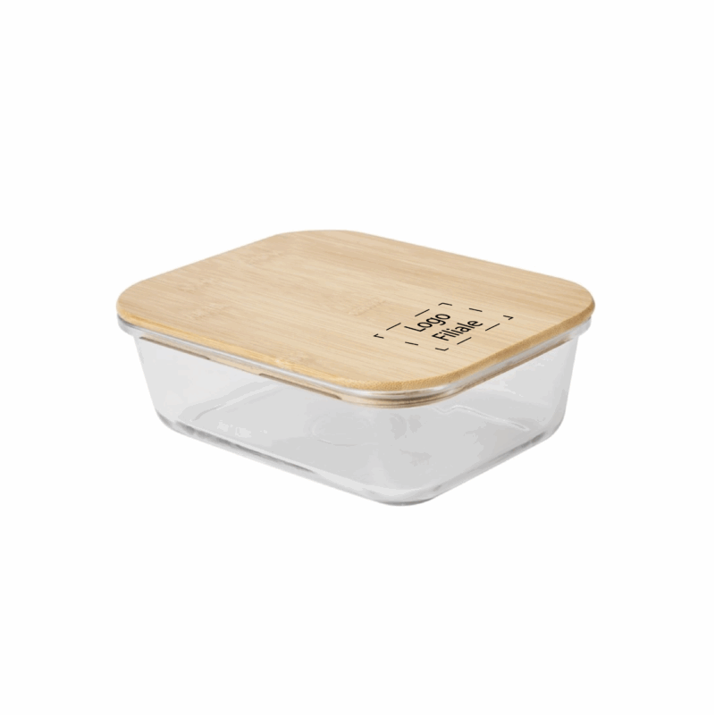 Lunch Box - Logo Filiale