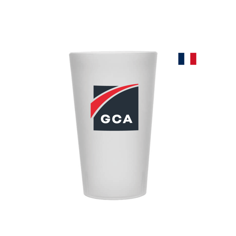 Gobelet réutilisable 25/33 cl